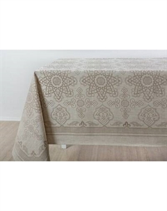 Скатерть Pole Kvetak (Беларускі лён) 153x205 24С16-ШР Pole kvetak (беларускі лён)