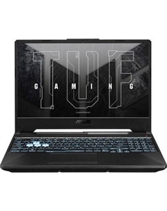 Игровой ноутбук Asus TUF Gaming A15 FA506NC-HN101