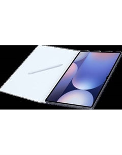 Чехол для планшета Samsung Book Cover Tab S9 Ultra/S10 Ultra / EF-BX910PLEGRU