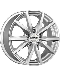 Литой диск Carwel Бекан 15x6.5" 5x110мм DIA 65.1мм ET 35мм SB