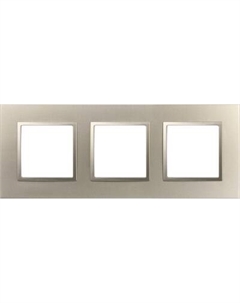 Рамка для выключателей и розеток ЭРА Elegance 14-5013-04 Classic / Б0060584 Эра