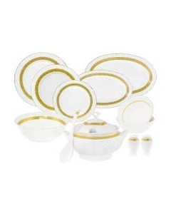 Набор тарелок Lenardi Annabelle 109-048