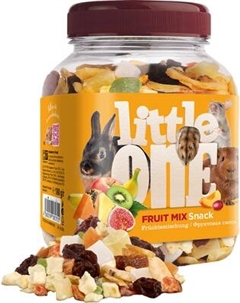 Лакомство для грызунов Mealberry Little One Фруктовая смесь