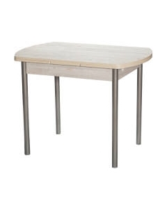 Обеденный стол Древпром М2 ДП1-02-04 100-160x67