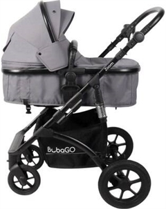 Детская универсальная коляска Bubago Zoom color 2 в 1 / BG 135-B-2