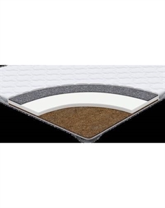 Наматрасник защитный Natura Vera Топпер Veneto 120x200 Natura vera