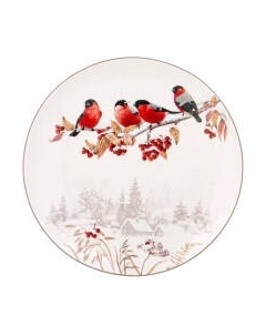 Тарелка закусочная (десертная) Lefard Лесная сказка / 85-1912