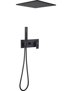 Душевая система со смесителем Abber Daheim AF8221B