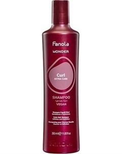 Шампунь для волос Fanola Wonder Curl для вьющихся волос