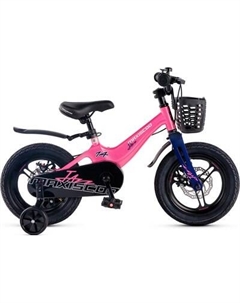 Детский велосипед Maxiscoo Jazz Pro 14 2025 / MSC-J1442P