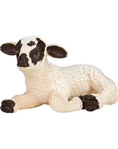 Фигурка коллекционная Konik Шотландский черноголовый ягненок / AMF1021