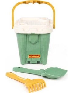 Набор игрушек для песочницы Полесье №691 / 74397