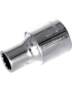 Головка слесарная Forch 1/2" 12-гр. SW11 / 442911