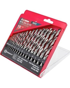 Набор сверл ForceKraft FK-DBS19 Forcekraft