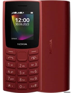 Мобильный телефон Nokia 106 DS / TA-1564