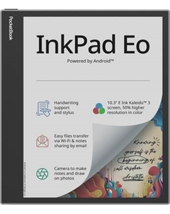 Электронная книга PocketBook 1042 InkPad Eo / PB1042-M-CIS Pocketbook