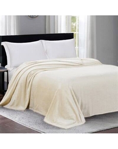 Плед Домашняя мода Песчаное облако