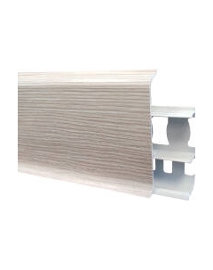 Плинтус Ideal Деконика 255 85мм