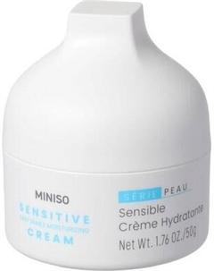 Крем для лица Miniso Sensitive Skin Series Moisturizing 2326