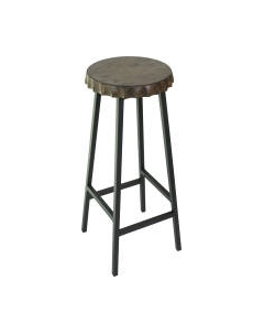 Табурет барный Stal-Massiv Smbeer 78 Stal-massiv