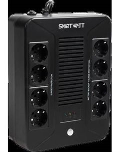 ИБП SmartWatt UPS Safe Pro 600 Smartwatt
