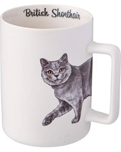 Кружка Lefard Brish Shorthair / 260-934