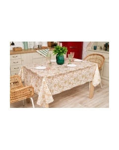 Скатерть Stolima Декор-шанс 5008 Золотое шитье