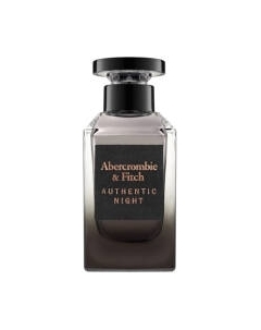 Туалетная вода Abercrombie & Fitch Authentic Night Man Abercrombie & fitch