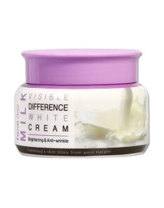 Крем для лица FarmStay Milk Visible Difference White Cream Farmstay