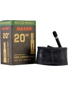 Камера для велосипеда Maxxis WelterWeight 20x1.50-2.50 LFVSEP48 / EIB00160500