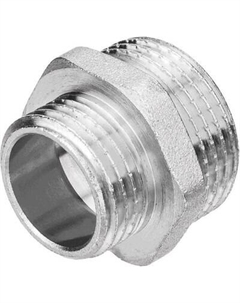 Ниппель переходной Aqualink 1 1/4"нар x3/4"нар / СС02537