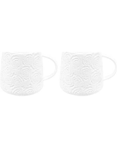 Набор кружек Elan Gallery Розы / 540843_2 Elan gallery