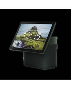 Колонка с умным дисплеем Яндекс Станция Дуо Макс YNDX-00055GRN