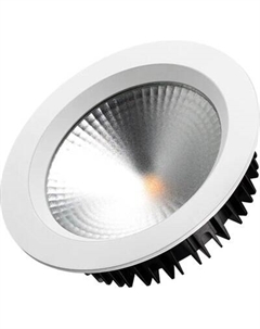 Точечный светильник Arlight LTD-187WH-FROST-21W Warm White 110deg / 021069