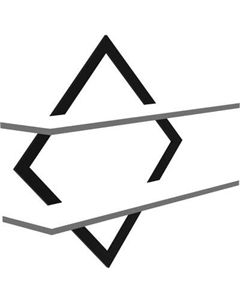 Полка Макс Стайл ПнР-500-2-1 навесная Макс стайл