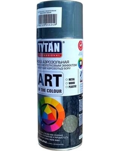 Краска Tytan Professional По ржавчине с молотковым эффектом Tytan professional