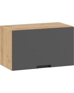 Шкаф навесной для кухни ТриЯ Гренада 1В6Г с одной откидной дверью Трия