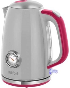 Электрочайник Kitfort КТ-6798