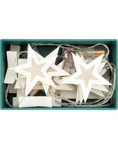 Светодиодная гирлянда Tkano New Year Essential Bright stars / TK23-NY_STR0002