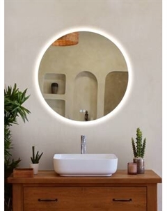 Зеркало Дабл-Ю Афины Классик 80 / AFN80K Дабл-ю