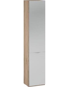 Шкаф-пенал ТриЯ Глосс 366 / СМ-319.07.012 Трия