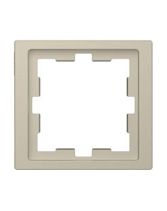 Рамка для выключателей и розеток Schneider Electric Merten MTN4010-6533 Schneider electric