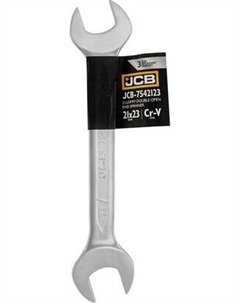 Гаечный ключ JCB 21x23мм / 7542123 Jcb