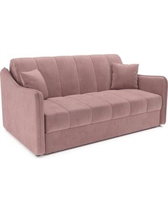 Диван Mebel-Ars аккордеон Давос ППУ 140x200 см / M2-109-6 Mebel-ars