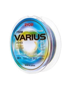 Леска плетеная Ryobi Varius PE8X-150MI 0.128мм