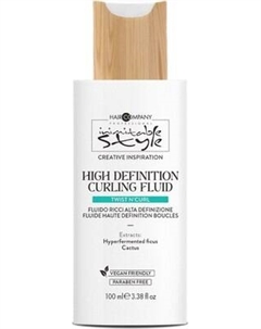 Флюид для волос Hair Company Inimitable Style High Definition Curling Fluid Hair company
