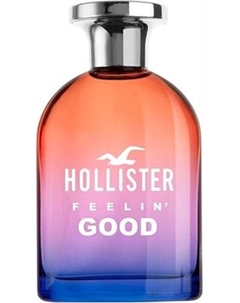 Парфюмерная вода Hollister Feeling Good