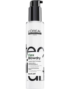 Крем для волос L'Oreal Professionnel Tecni.Art Flex Blowdry термозащитный L'oreal professionnel