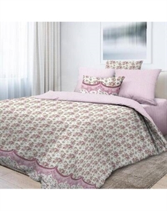 Комплект постельного белья Реноме 1.5сп Натурель 6399-1