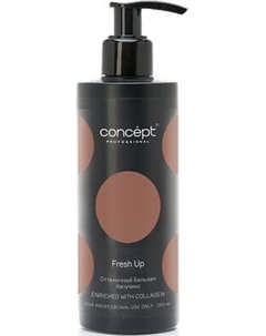 Оттеночный бальзам для волос Concept Fresh Up Обогащенный коллагеном